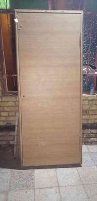 باب خشب • نضيف كلش • الرفاعي