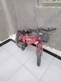 بايسكل جديد • استعمال قليل • السماوة مجمع الخير