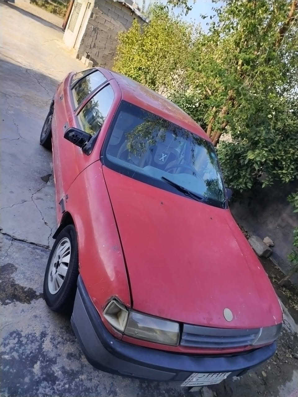 اوبل فكترا موديل ٩١
رقم انبار الماني مشروع وطني سنويه لل 28
سياره صدر خلفي وصدر أمامي كلهن مشتغلهن جديد كهربائيات كلها شغاله مكينه كير نضاف
الشواصي الخليفه يحتاج الهن تعمير
السياره ابلاديه لا ضربه ولا صبغ
العنوان بغداد ابي غريب رقمي ***********
