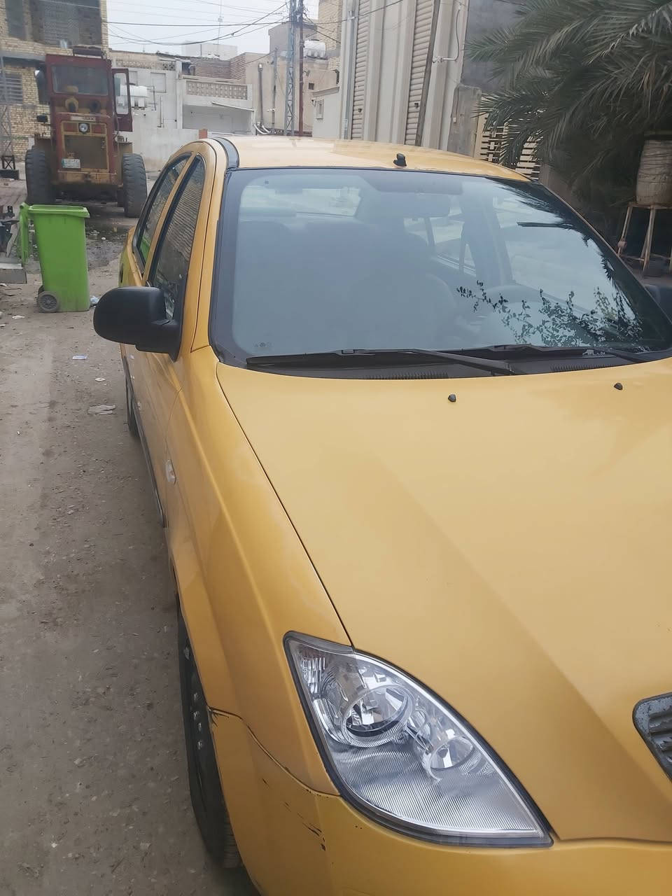 السلام عليكم
طيبه موديل 2016 مصفره هيئة وغرامات سنوية 2028 تحويل مباشر محرك كير جدد حدادية جديده تبريد شغال الكشره شوف العين سياره حلوه ونضيفه السعر 30 وبيها مجال للشراي المكان _ العمارة رقم الهاتف ***********
