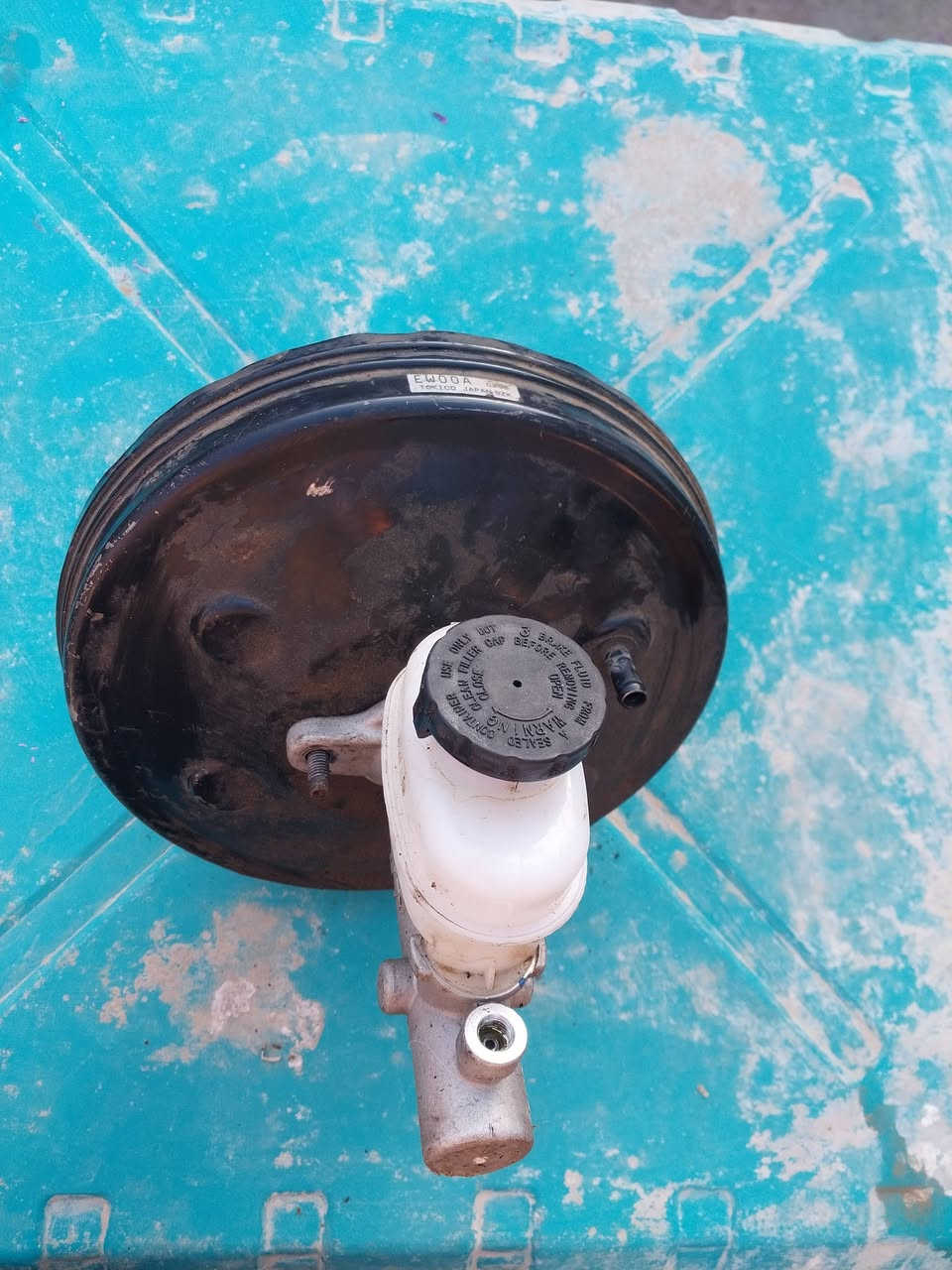 عنبار بريك مستخدم مال تفصيخ يوجد سعر ٥٠ وبيه مجال ***********
