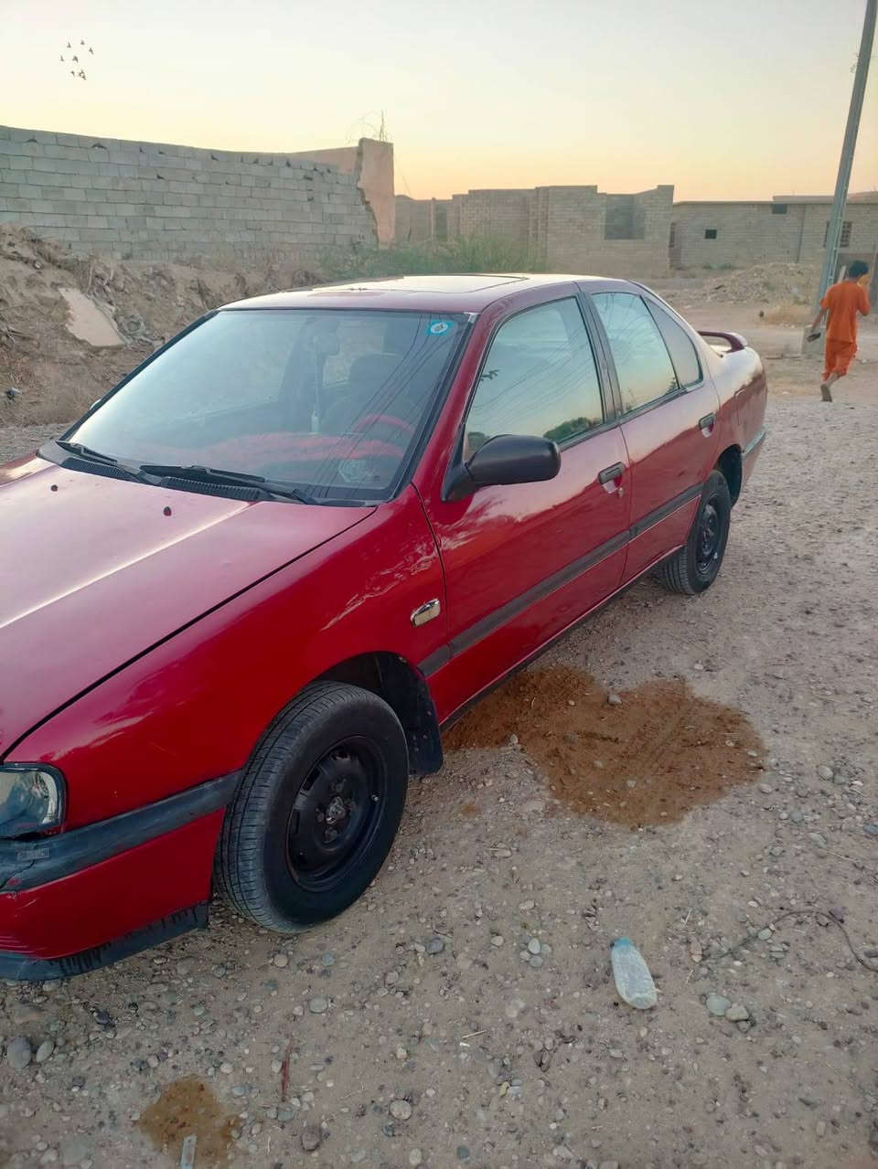 سلام عليكم من رخصت الأدمن سياره برايمر محرك گصه كير شرط صدر شرط كهربائيات كله شغاله موديل 93 سياره جاهزه رقم صلاح الدين نگليزي
ملاحضه مكلف بل نشر
السعر 35 
مكان السياره بيجي

***********

***********
