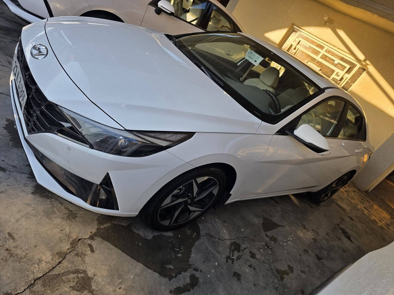 البيع موديل 23. رقم سليمانيه. خليجي. مكفول. موصفات. بصمه فتحه تحكم جميع الجهات شاشا. كامره دواره. مري شفط حساس مامي خلفي. سياره جديده. محرك 1600  السعر. 160. $  مكانه بغداد.   ***********
