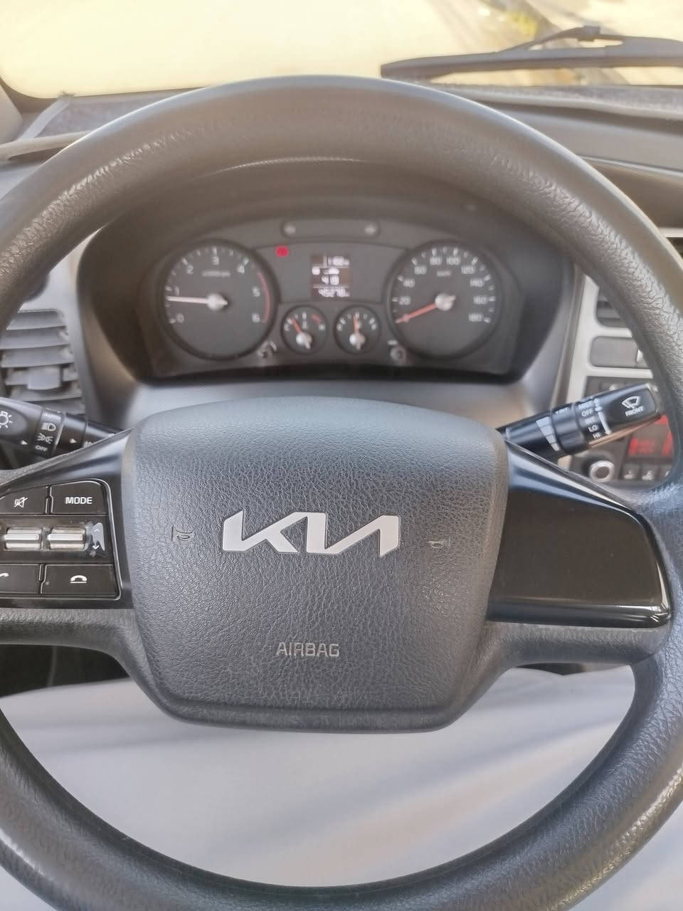 السلام عليكم
كيا 2022 زيرو ماشيه 52000 الف فقط هزه جديده حصة كاز تحويل فوري
طخم تاير جديد رقم الجديد الانكليزي
شرط المحرك والاكسل والكير والضربه والغرامات
سبير مانازل وجك مانازل شرط ما تصرف عليها دينار مكاني الموصل والسعر 160 $
مكاني الموصل


**إذا كنت صاحب هذا الإعلان وتريد حذفه لأي سبب، رجاءا أرسل رسالة إلى الدعم الفني**