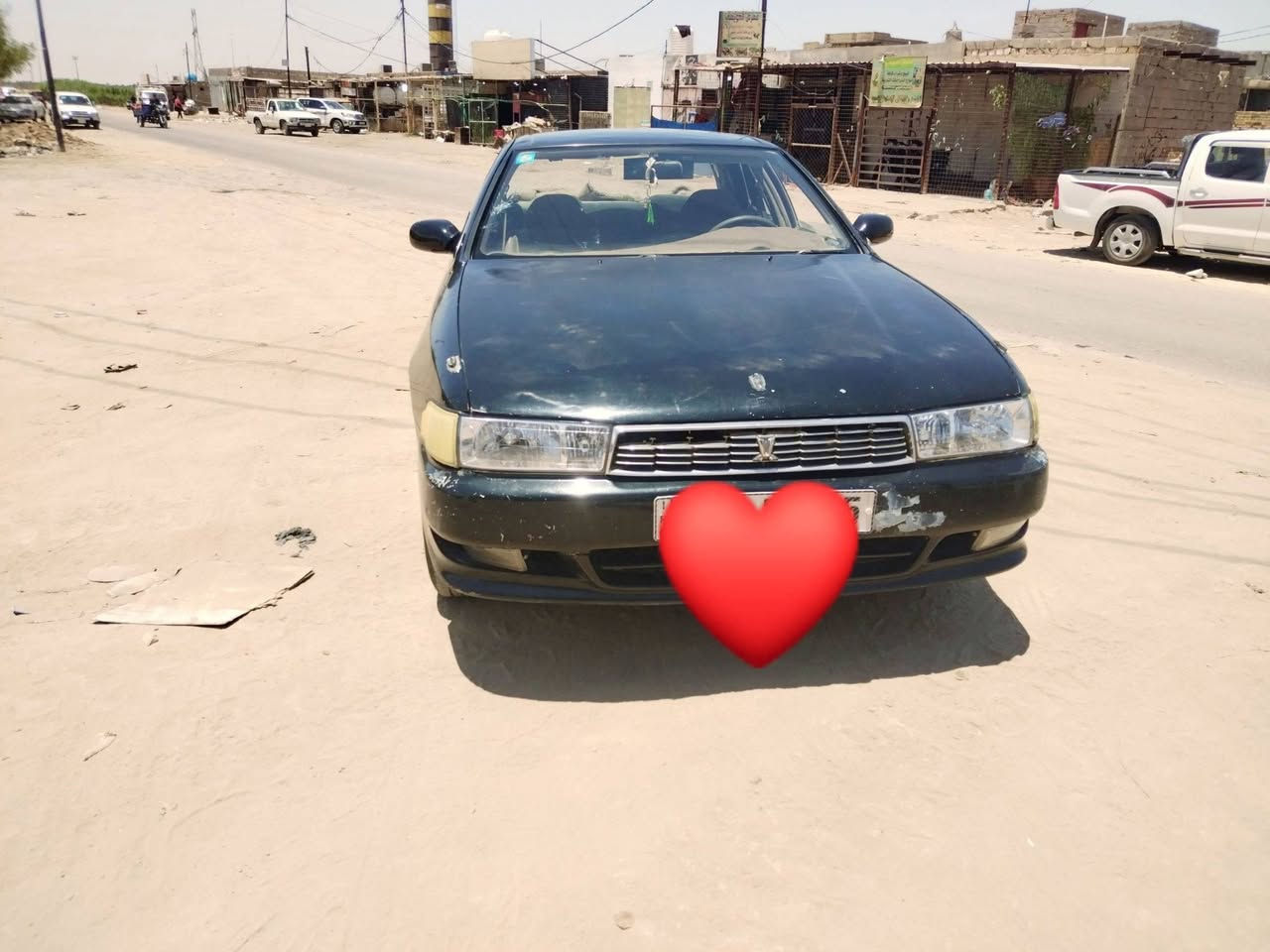 سلام عليكم كرسته للبيع موديل 95مكان ناصريه قلعه السكر ***********
