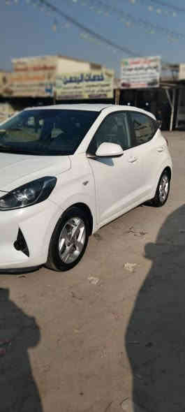 سلام عليكم  سياره هونداي  i10  موديل  ٢٠٢٢  تحكم استيرن  طاك بيه اربك مابيه صبغ  ولا تبديل  موضح بل سونار  السعر   ١١٣   اتصال فقط  مكلف بل نشر   ***********
