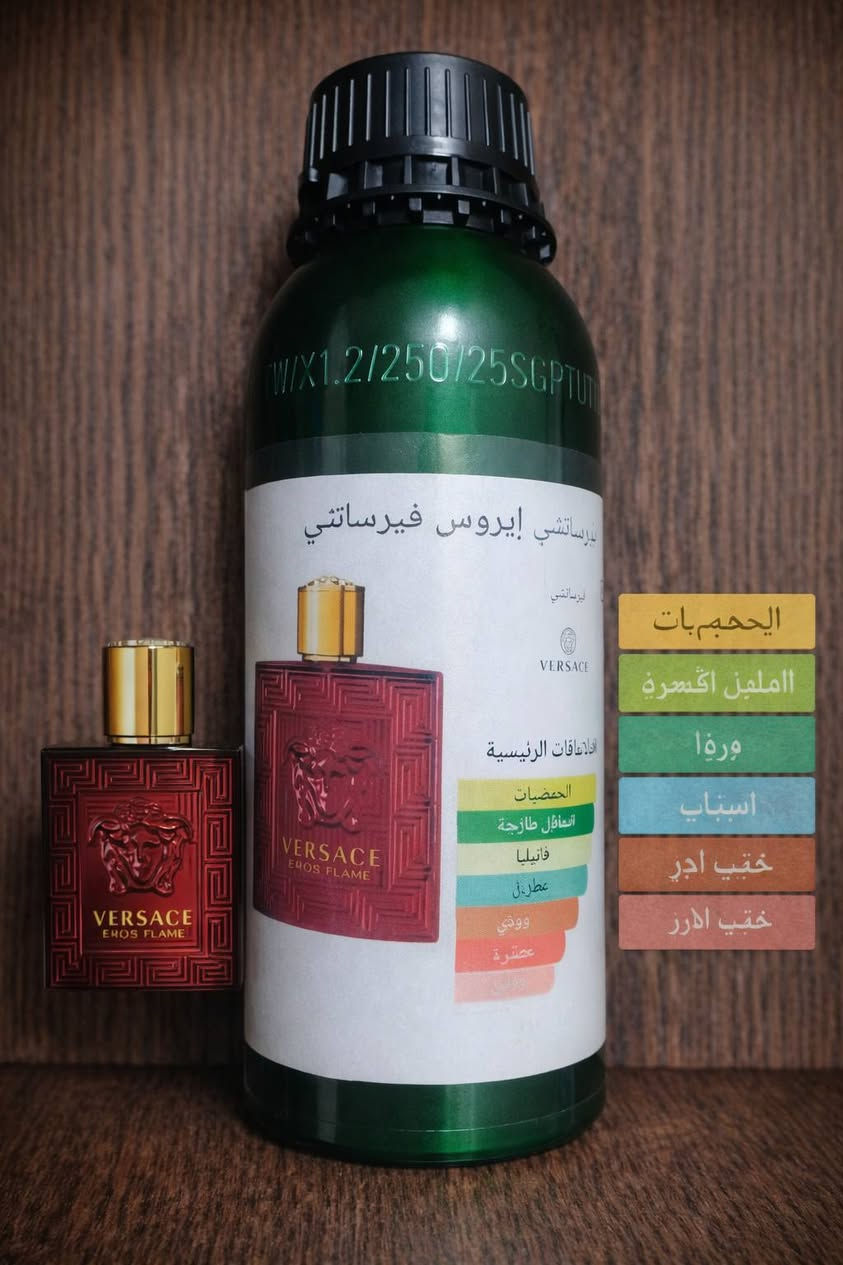 اسعار العطور 
100 مل 18 الف
50 مل 10 الف
30 مل 6 الف
التوصيل 5 الف دينار لجميع المحافظات
للطلب واتساب ***********
