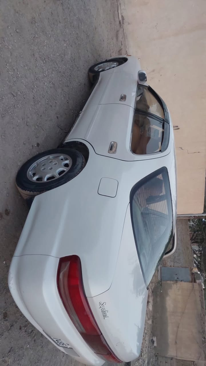 للبيع سعره 63 سياره كرسته بسمي سنويه 2029 حداده كارتون تخم تاير كارتون دواخل جدد تبريد ثلج ومكينه وكيرً ونجي عندي بس كير مرات ع البك ياخر ما اعرف شبي شراي يتصل غيرً متواجد ع نت 
 ‭  0781 207 3799‬
