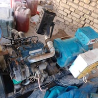 مولد كابيتال • مولد كهرباء