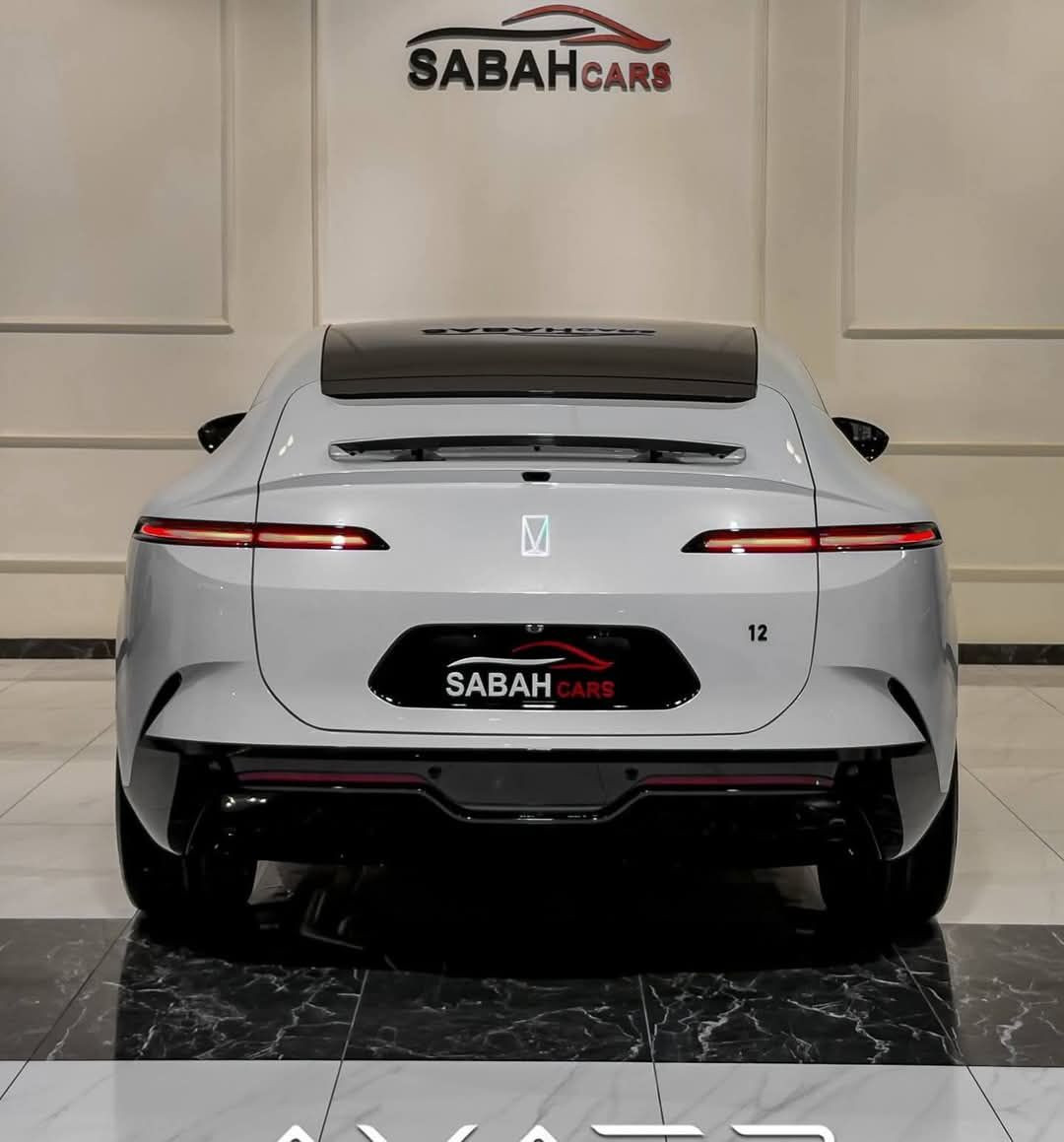 أفاتر 12 ألترا إكستند رينج موديل 2025 بلكن هايبرد
AVATR 12 Ultra Extend Range – 2025
0KM
• نوع النظام: هايبرد قابل للشحن (Plug-in Hybrid)
• المحرك: 1.5 لتر تيربو
• سعة البطارية: 39.5 كيلوواط/ساعة
• القوة الإجمالية: 314 حصان

💎 ســعــر ✅ ::  الــرد تلقائي 📮

• عزم الدوران: 367 نيوتن.متر
• عدد الأسطوانات: 4 أسطوانات
• السرعة القصوى: 190 كم/س
• التسارع 0 – 100 كم/س: —
• استهلاك الوقود: 2.75 لتر / 100 كم
• سعة خزان الوقود: 45 لتر
• مقاس الإطارات: 265/40 R21
• ناقل الحركة: E-CVT
• الأبعاد (ارتفاع × عرض × طول): 1450 × 1999 × 5020 مم
• نوع الهيكل: سيدان
• عدد المقاعد: 5 مقاعد
• مقاس الجنوط: 21 إنش

رقم صاحب سيارة : ***********
