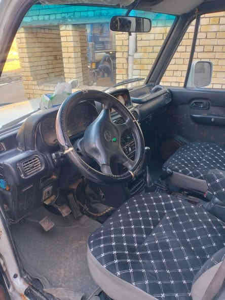 سلام عليكم كالوبر موديل ٢٠٠١ رقم أربيل انكليزي
مكينه بلاديه 6V كير عادي صدرها نظيف دوشمه جديده
سياره بلاديه بدون صبغ سياره مال بيت
العنوان بغداد مدينة حي طارق
السعر ٦٠ وبيها مجال رقم الهاتف ***********
اني مكلف بنشر تصل على الرقم
