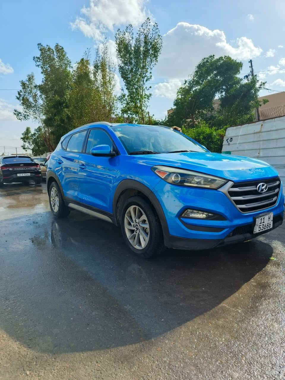 سلام عليكم هونداي توسان أمريكيه موديل 17 بدون حادث كلين محرك كيركفاله صدر تخم تاير تبريد جاهزه رقم بغداد تحويل مباشر للبيع فقط استفسار اتصل *********** السعر 138 بيه مجال بسيط جدا العلوان كفات السيديه وبلعافيه عله ياخذه بغداد, العراق
