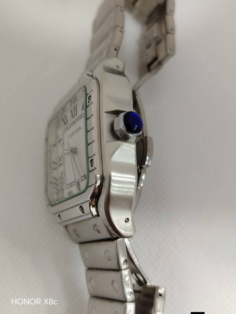 ساعه كارتير مكينه كوارتز ياباني
سير ستانلس ستيل
ضد الماء..وزن ثقيل 
قفل فراشه ...تقويم شهري.....طلاء ثابت
ضهر براغي...مختم من كل جهات 
سعر 25الف مع توصيل مكاني بغداد


**إذا كنت صاحب هذا الإعلان وتريد حذفه لأي سبب، رجاءا أرسل رسالة إلى الدعم الفني**