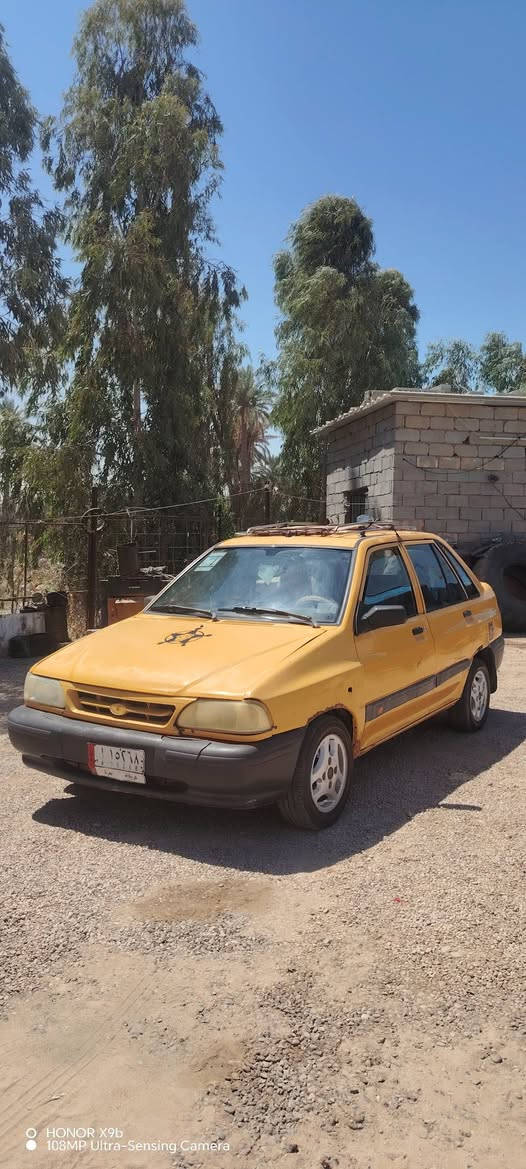 سلام عليكم  سياره سايبه اللبيع موديل 11 مطلوبه هياء. مصفره بل 2020       بسمي سياره ألماني  السعر  18. المكان كربلاء طويريج خيرات. (***********)
