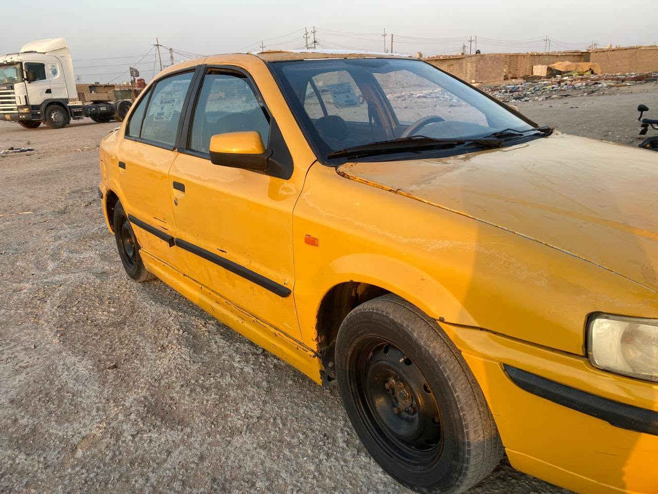 سمند للبيع مكينه وكير كفاله حداديه جديده كهربائيات شغاله برانكيت جديد موديل 10رقم ميسان السنويه منتيهه مكان السياره البصره الزبير *********** السعر 15 وبيه مجال قليل
