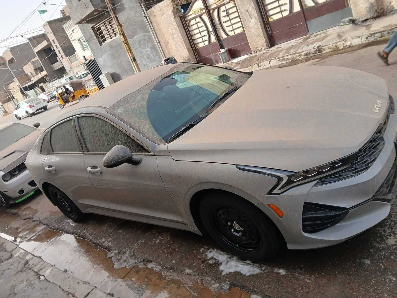 سلام عليكم ورحمة الله وبركاته للبيع كي فايف جي تي لاين فول مواصفات عدا الفتحة السعر 165 وبيها مجال عنوان بغداد زيونه او مدينة الصدر مكينة 1600 تيربو ايرباك بس البردة بدون دواخل ادعونا بالرزق ***********
