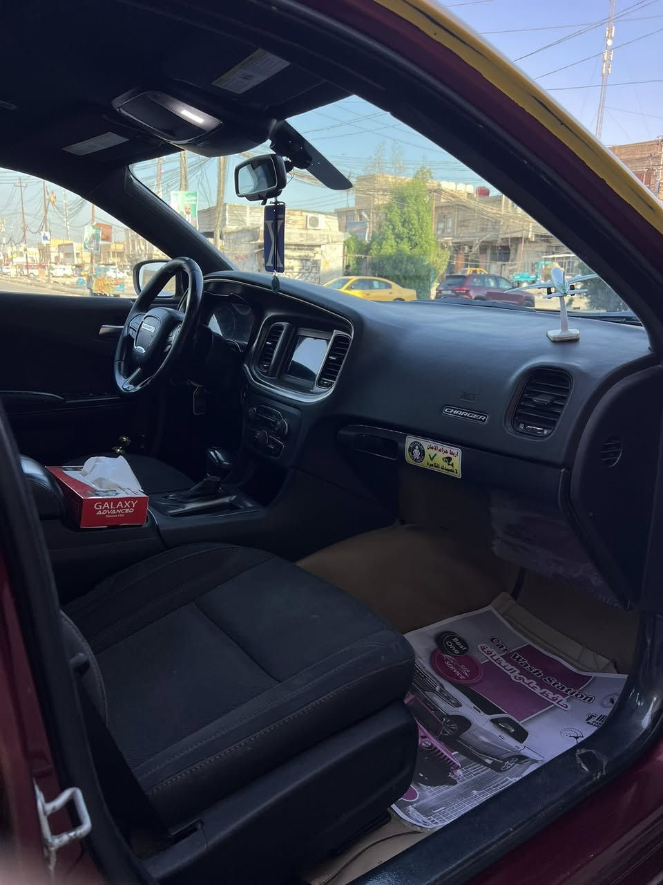 سلام عليكم جارجر مديل 19اصل
للبيع 190
مكاني كربلاء 
***********
