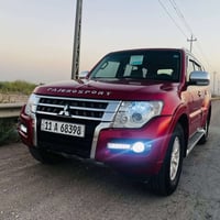 باجيرو ٢٠١٠ • محرك ٣٥٠٠ • ٧ راكب