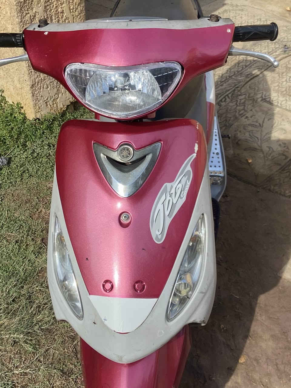 دراجه ماكس منغولي البيع سعر ٦٥٠ وبيه مجال دراجه ما مفتوحه


**إذا كنت صاحب هذا الإعلان وتريد حذفه لأي سبب، رجاءا أرسل رسالة إلى الدعم الفني**