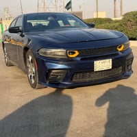 جارجر بوليسي  موديل ٢٠١٦  رقم بصرة سياره حلوه ونضيفه  ار تي مكينه٥٧٠٠ ...