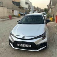 ￼ سلام عليكم كورولا موديل ￼￼ 2022  ￼ سيارة فول من عنده فتحة مكان بغداد...