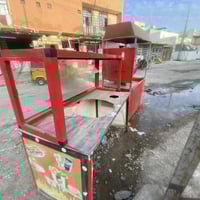 مكينة حب • ميز • بعقوبة العزات