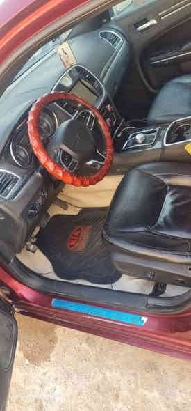 السلام عليكم
سياره  كرايسلر رقم شمالي سلمانيه  لون كرزي موديل 2018  اصل   S  فور ويل  

الحادث السياره بجم بس ماواصل للغود بس لغد الأسير  تعمير  فقط 
ورشة صبغ بل هلالا الجاملغ الخلفي الأيمن وعدي صور الحادث بامريكه  
السيارة. باسم ولد من محافظة ميسان تريد تحويل ثاني يوم تريد وكاله حاضر

مكينة گير. خير من الله سيارة جاهزة مانقصها شي 
حدادية جديدة
السعر 168  وبيه مجال واذا عدك جارجر مراوس  حسب القناعه  من موديل ١٥ الحد ١٩  كون جارجر خصوصي فقط 
مكاني محافظة ميسان قضاء المجر الكبير 
 للتصال فقط غير متواجد في الفيس بوك 
هذا رقمي ***********
