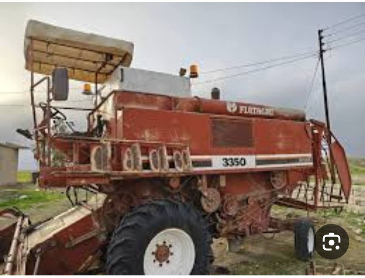 للبيع حاصده زراعيه لافردا موديل 85كير محرك بل شرط جاهزه مال حصاد السعر 10مليون وبيها مجال الاتصال على الرقم ***********
