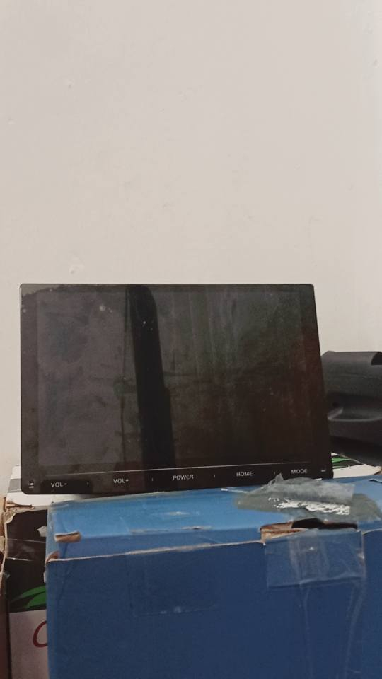 شاشە ئایپات بۆ سەنی 2001 تا 2009 سعر 60 هه زار بجوک 50 السليمانية, العراق


**إذا كنت صاحب هذا الإعلان وتريد حذفه لأي سبب، رجاءا أرسل رسالة إلى الدعم الفني**