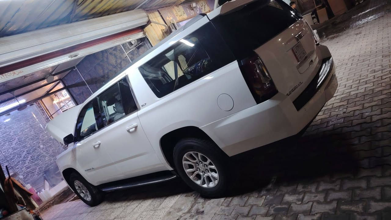 السلام عليكم 
للبيع  اومرواس

جمسي ••• يوگن رقم بغداد اجره
موديل ••• 2019 :: SLT🖤🖤
كراسي كهرباء 
حساس خلفي 
كشن هزاز
جنطة كهرباء 
رادار قيادة
تحديد مسار
مكان السياره الديوانية
***********
***********
