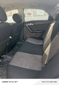 كيا سيراتو 2013 للبيع 🚗 السعر 110وبيها مجال  مواصفات مرايه شفط. تحكم ا...