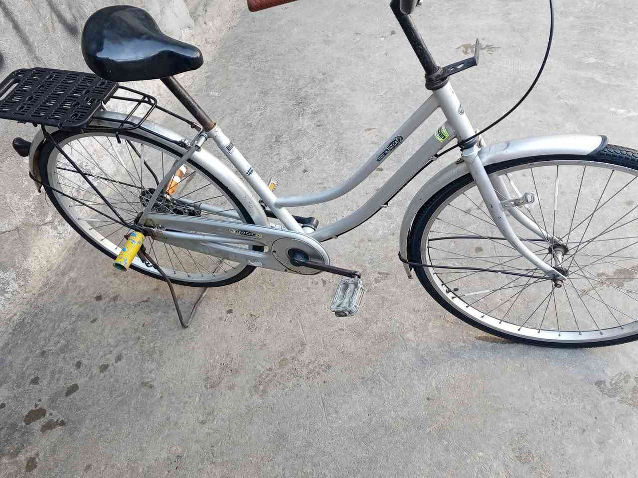 بايسكل بناتي حجم 26 نظيف جدا ناقصه اسبريك امامي والباقي كله جاهز السعر 70 اوبي مجال قليل ومراوس حسب القناعه المكان بغداد مدينه الصدر ورا سوق عريبه


**إذا كنت صاحب هذا الإعلان وتريد حذفه لأي سبب، رجاءا أرسل رسالة إلى الدعم الفني**