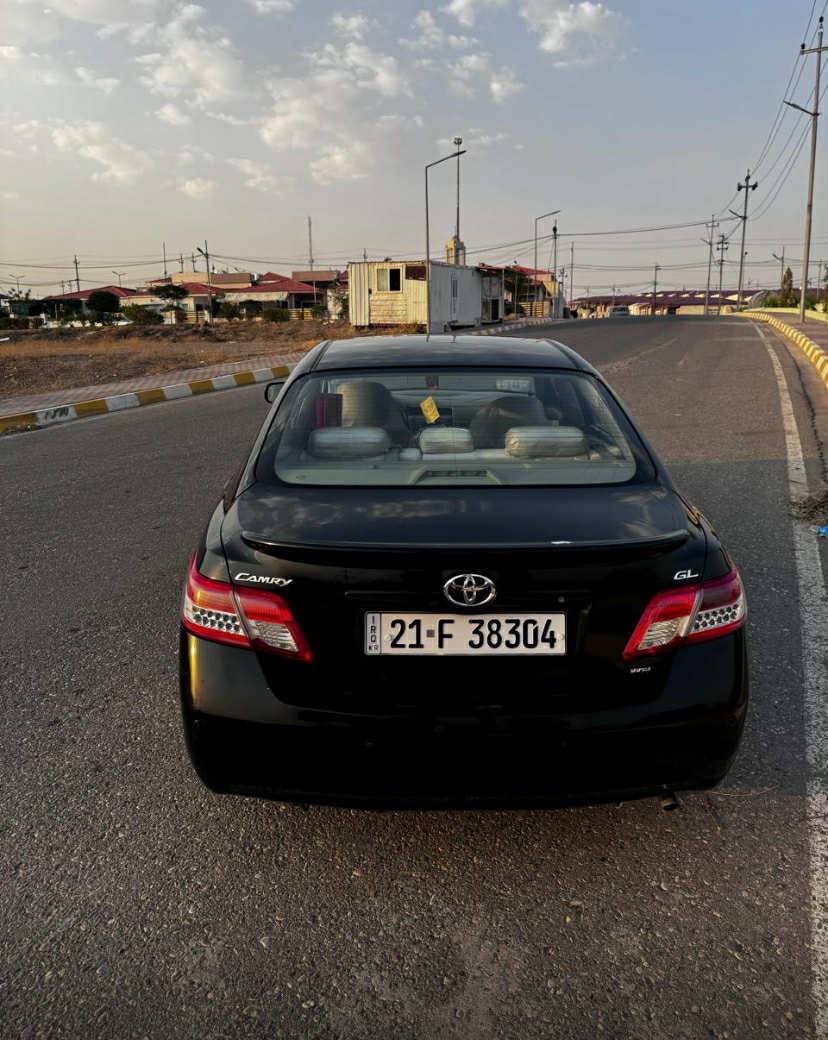 سلام عليكم كامري موديل 2011كلين وارد خليجي مكينه اربعه سعر 120بيه مجال قليل العنوان كركوك ***********
