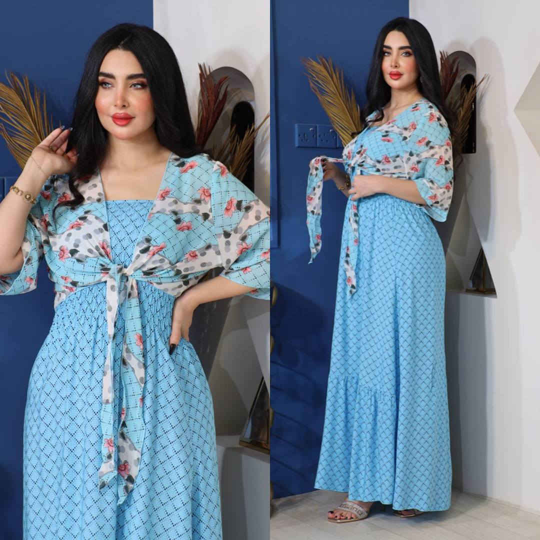 جديد وحصري ⚡️💥
☘️دشداشة نسائي  
☘️الخامه كشمير  درجه اولئ
☘️القياسات  2XL. 3XL. 4XL. 5XL
☘️اقل طلب درزن


**إذا كنت صاحب هذا الإعلان وتريد حذفه لأي سبب، رجاءا أرسل رسالة إلى الدعم الفني**