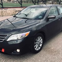 كامري • ٢٠١١ • محرك ٢٥٠٠