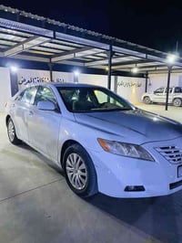 تيوتا كامري موديل2009 رقم دهوك جديد كير مكينة شرط صبغ جاملقين بلا دواخ...