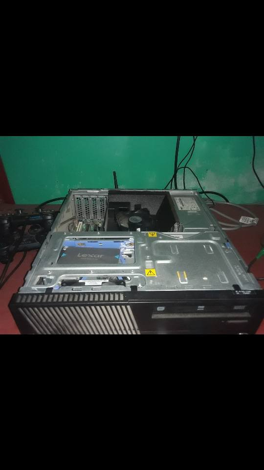 كيس pc وشاشه حجم 32 للبيع السعر 200 الف
pc  كيس مع كيبورد وماوس و قطعه انترنت وجوستك وتوصيله  

المواصفات
 
cori5 الجيل الرابع 4650

الهارد ssd 256 gb

الرام 2*4 ddr3

bower 240 واط

وندوز 11 برو

تواصل خاص او واتساب ***********
