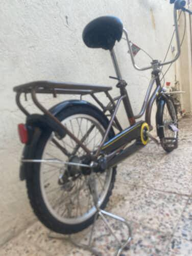 السلام عليكم
بايسكل تكسي لطويل مشتري حاويه 
مابي كل نقص سعره 130 هاتف ***********
