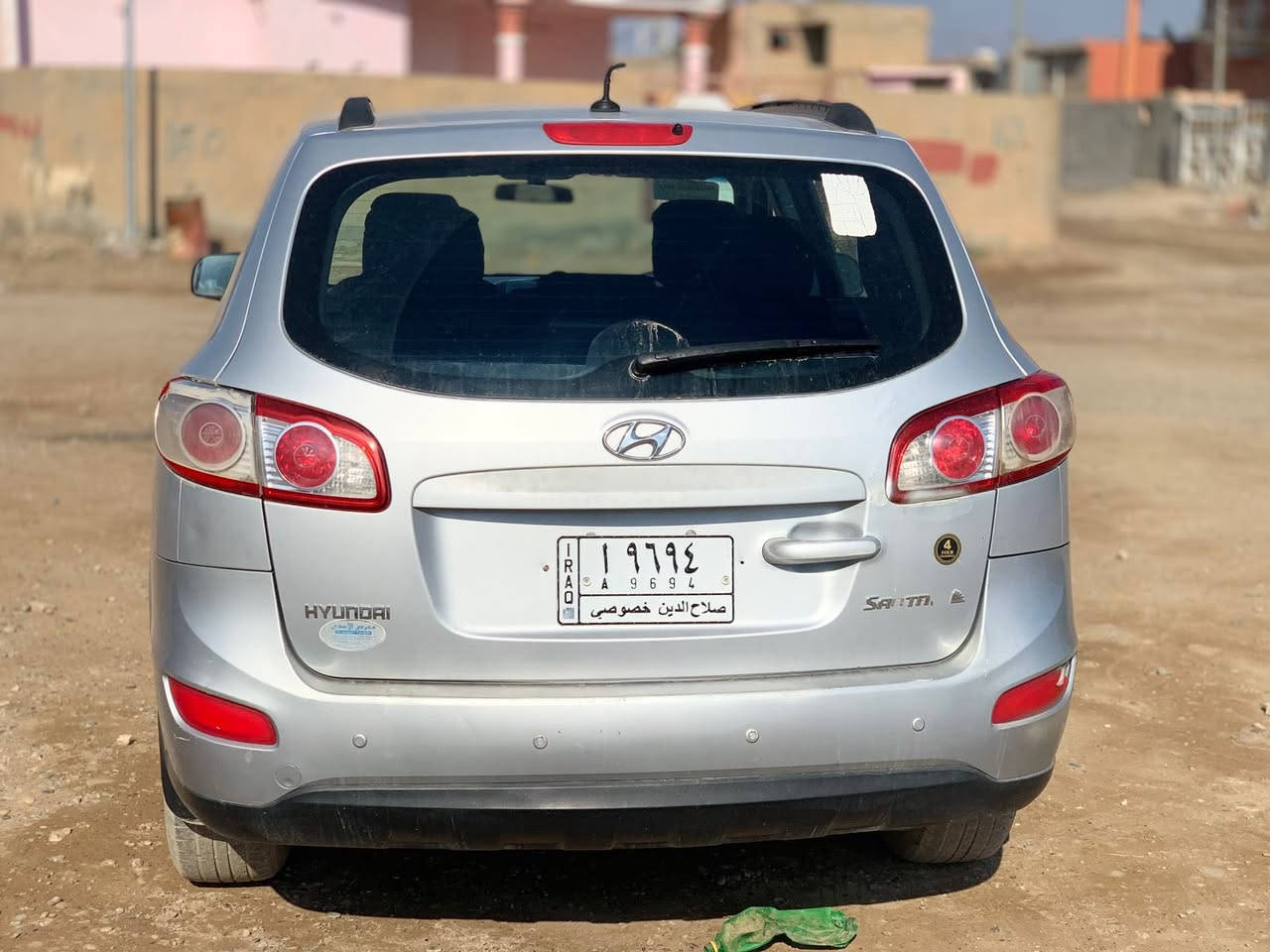 سلام عليكم سنتافي2010 محرك 4 سلندر2400 كير ومحرك شرط السيارة بيها ‏لحظات بسيطة  ‏مكانها صلاح الدين قضاء بيجي  تحويل ثاني يوم  استفسار ***********
