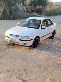 سمند • ٢٠١٢ • كفاله عامه