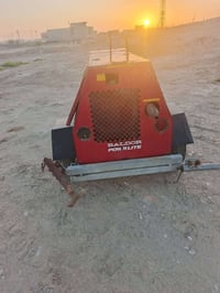 مولده البيع جديده مكينه نضيفه ما مفتوحه 07800010302