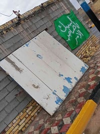 باب • ٢م×٢م • ميسان المجر الكبير