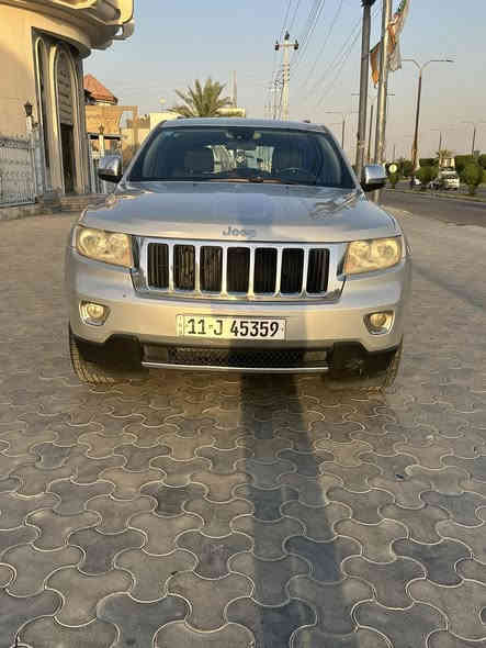 جيب لاريدو 2011 أمريكي كلين بدون حادث 
موديل 2011 بصمه كشن كهربائي شاشه لمس 
تخم تاير جديد 
 كلين بدون اي ضرر وبدون صبغ 
كير محرك مكفول شاصي مكفول 
مكفوله من الغرق او الحريق 
فول ما عدا تنته تحكمات ستيرن
قطتعين تبريد تراي كلش ناعم 
محرك V6
سياره نفس بصوره اي تغير مابيه 
رقم بغداد الجديد هزه جديده سياره بأسمي تحويل ثاني يوم 
سياره جاهزه من كلشي 
سونار داخل المنشور 

السعر 155ورقه 

للاستفسار ***********
***********
