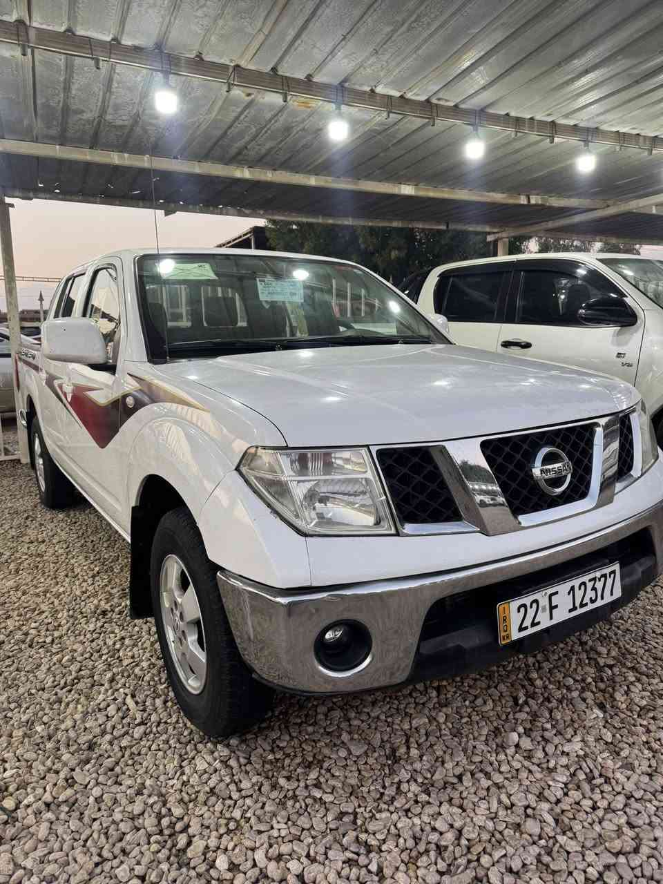 السلام عليكم
نيفارا موديل 2013 فول اوتماتيك سعر 120 
رقم أربيل باسمي هزه وسنويه جديده ل 2030
مكفوله جديده لك كلها على وضع الشركه 
مكاني كربلاء للتواصل ***********
