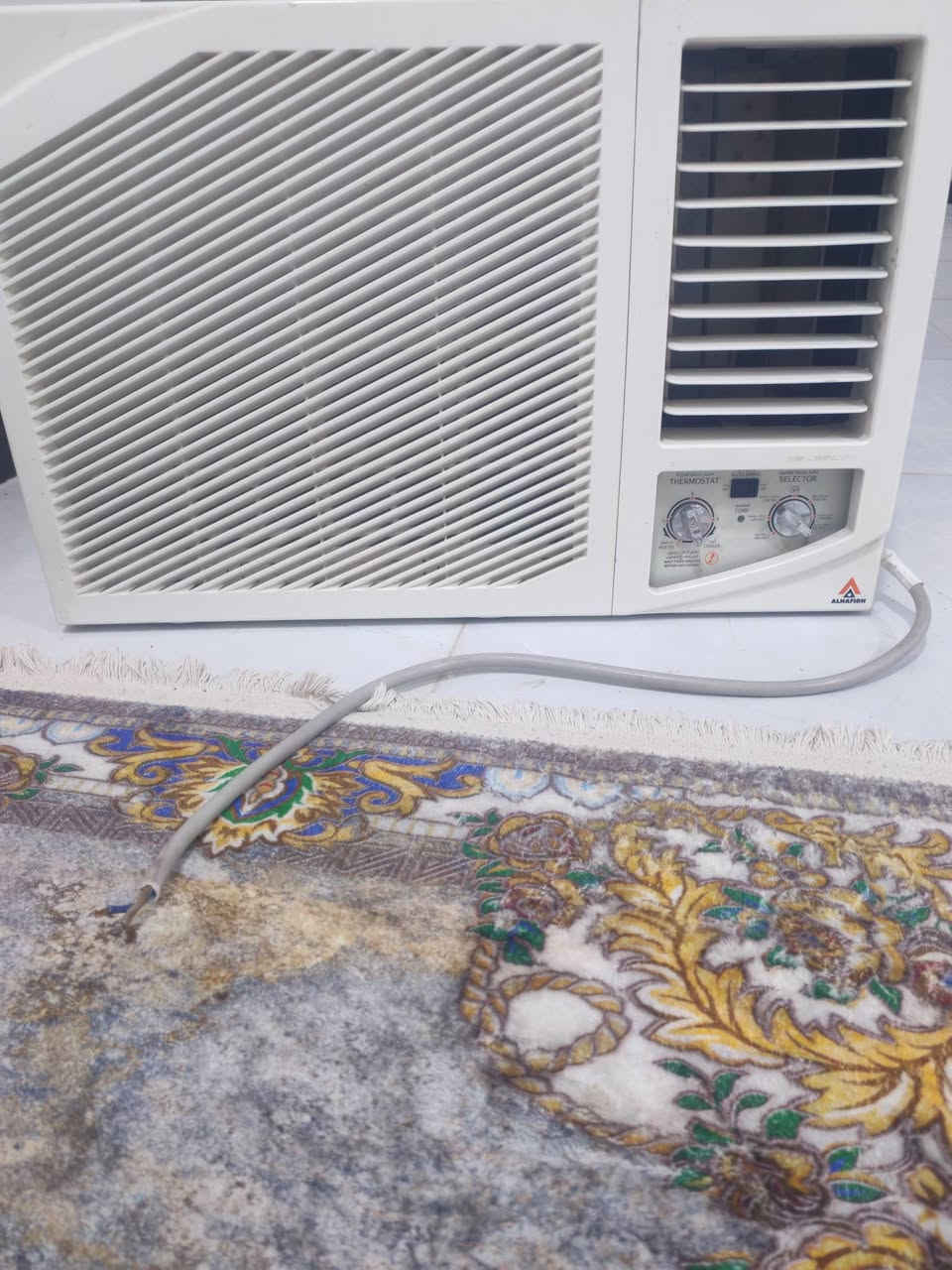 مكيف الحافظ نظيف جدا ومناسب..
راسلني بخدمتك.. السماوه السكك


**إذا كنت صاحب هذا الإعلان وتريد حذفه لأي سبب، رجاءا أرسل رسالة إلى الدعم الفني**