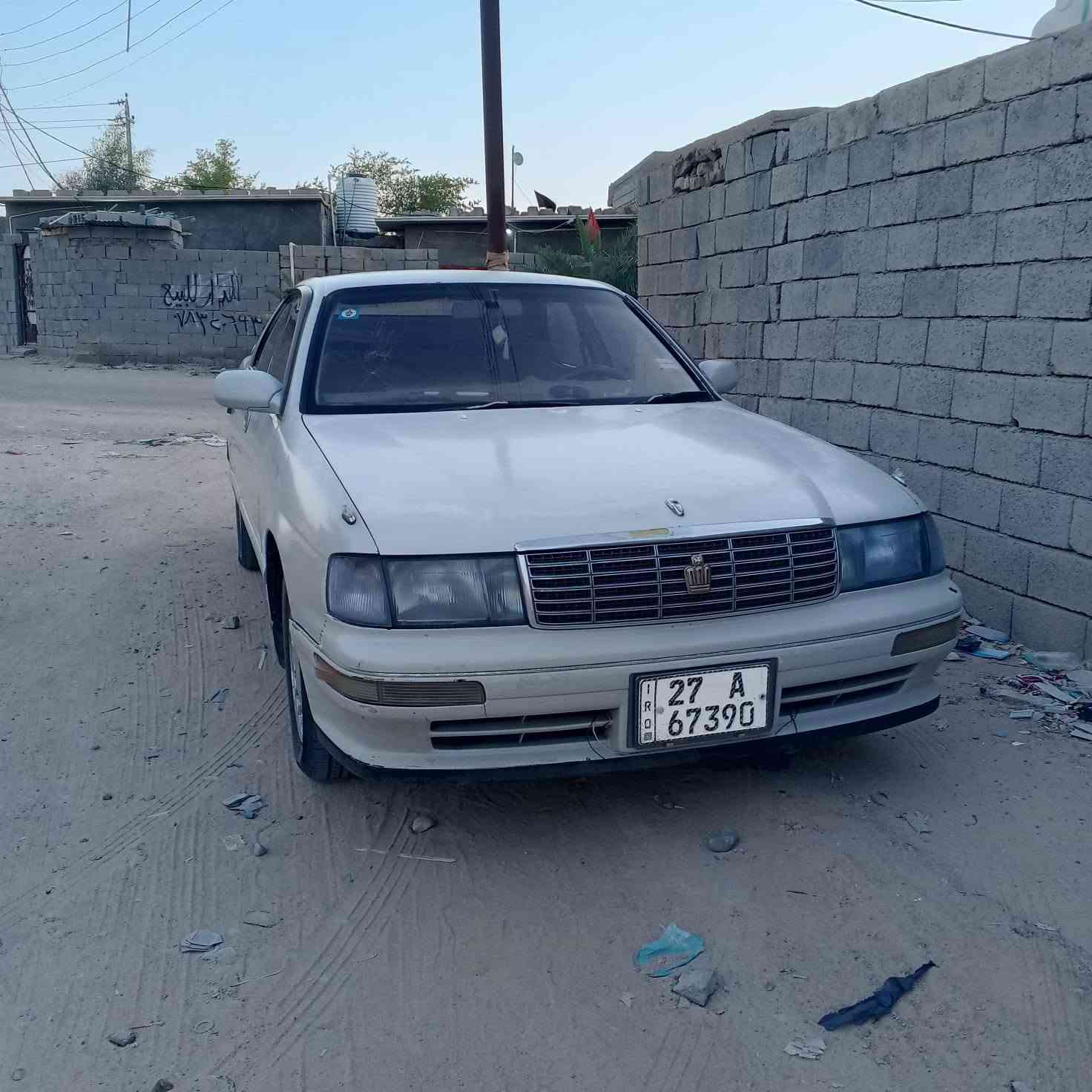 سلام عليكم بطه موديل ١٩٩٤ مكفوله كص ونقل وضربه وصبق
مكينه ٢٥٠ جديده قبل فتره شادهة 
رقم ذيقار بسمي تحويل مباشر 
تبريد عوزه قاز 
كهربايات كلهة شقاله 
تخم تواير مكان قضاء سفوان
اي ستفسار ***********
