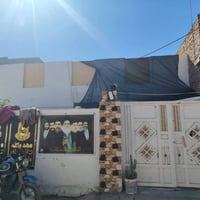 بيت للبيع منطقة الحريه قرب محلات بيت عمش  قضاء الحي مساحة ٢٢٠ التواصل ...