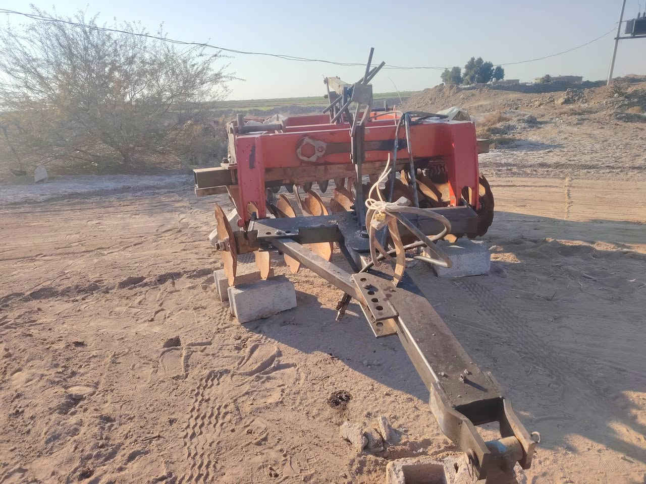 سلام عليكم دسك البيع تركي حجم 20 مكان ميسان علي الغربي ستفسار ***********
