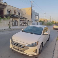 النترا ٢٠٢٠ • وارد امريكي • حادث بسيط