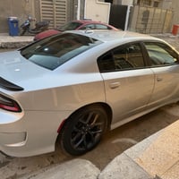 دوج جارجر • ٢٠٢٣ • حادث